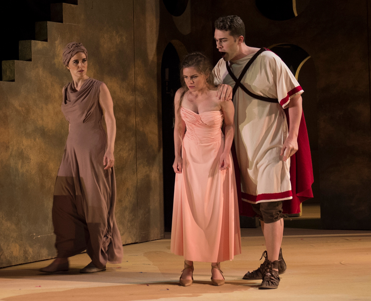 L'incoronazione di Poppea, Cincinnati Opera